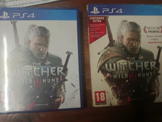 The Witcher 3: Wild Hunt Steelbook Edition PlayStation 4