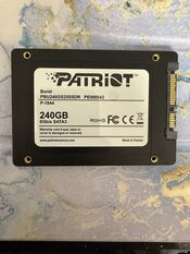 Patriot Burst 240 GB SSD Storage