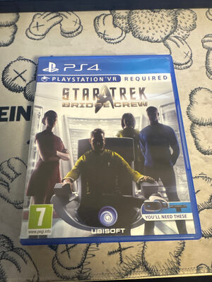 Star Trek: Bridge Crew PlayStation 4