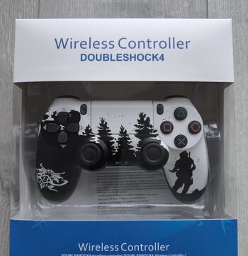 Naujas PS4 Wireless Bluetooth PC Playstation 4 V2 pultelis controller valdyklis