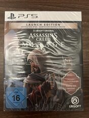 Assassin's Creed Mirage: Launch Edition PlayStation 5