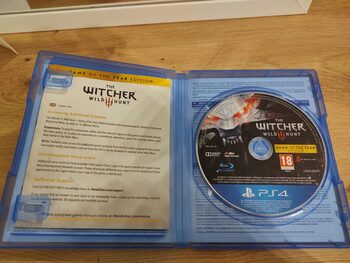 Buy The Witcher 3: Wild Hunt - Game of the Year Edition PlayStation 4