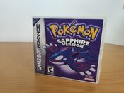 Get Pokémon Sapphire Game Boy Advance