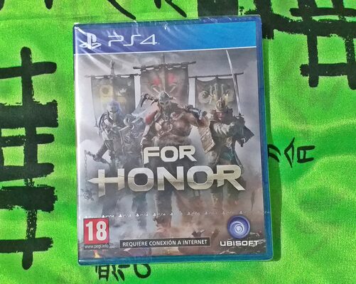 For Honor PlayStation 4