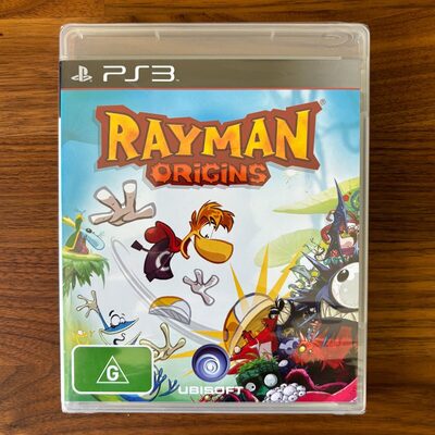 Rayman Origins PlayStation 3