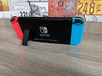 Nintendo Switch, Blue & Red, 32GB