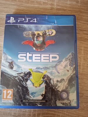 Steep PlayStation 4