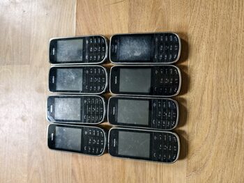 Nokia Asha 203 Dark Grey