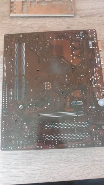 Asus P5G41T-M LE Intel G41 Micro ATX DDR3 LGA775 1 x PCI-E x16 Slots Motherboard for sale