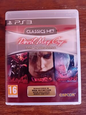 Devil May Cry HD Collection PlayStation 3