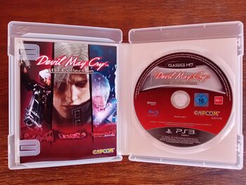 Devil May Cry HD Collection PlayStation 3 for sale