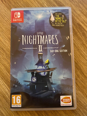 Little Nightmares II Nintendo Switch