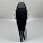 PlayStation 5, Black & White, 825GB + Controller and Cables