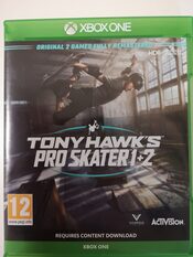 Tony Hawk's Pro Skater 1 + 2 Xbox One