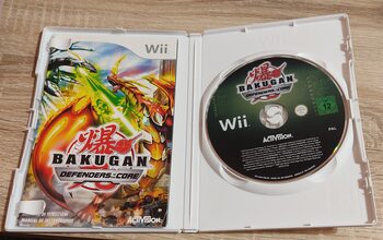 Buy Bakugan: Defenders of the Core (Bakugan: Defensores De La Tierra) Wii