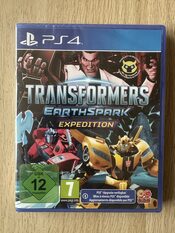 Transformers: Earthspark - Expedition PlayStation 4