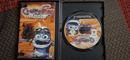 Crazy Frog Racer PlayStation 2