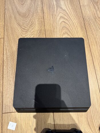 PlayStation 4 Slim, Black, 500GB for sale