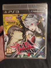 Persona 4 Arena PlayStation 3