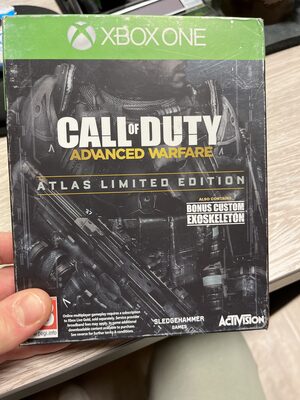 Call of Duty: Advanced Warfare Atlas Limited Edition Xbox One