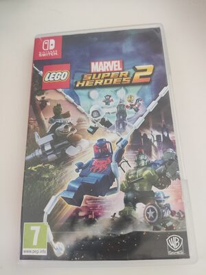 LEGO Marvel Super Heroes 2 Nintendo Switch