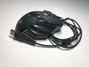 Redeem Gaming Mouse 7D with LED Šviečianti Žaidimų Pelė