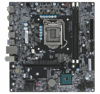 PLACA BASE ECS B360H4-EM INTEL B360 s.1151 DDR4 for sale