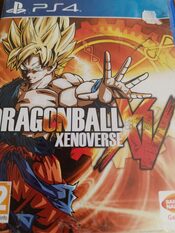 Dragon Ball: Xenoverse - Time Travel Edition PlayStation 4