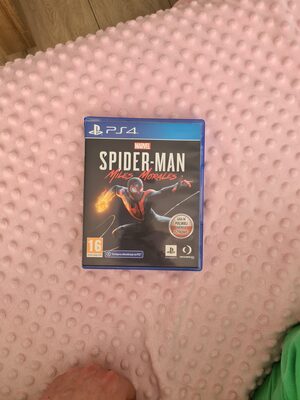 Marvel's Spider-Man: Miles Morales PlayStation 4
