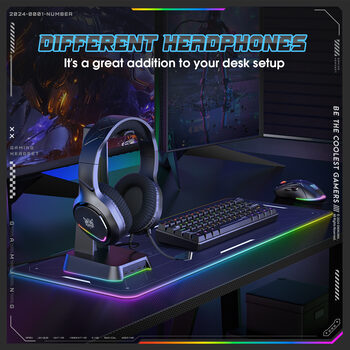 Get Onikuma X31 gaming headphones (žaidimų ausinės)