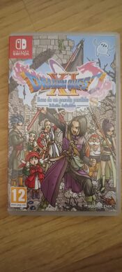 Dragon Quest XI S: Echoes of an Elusive Age - Definitive Edition Nintendo Switch