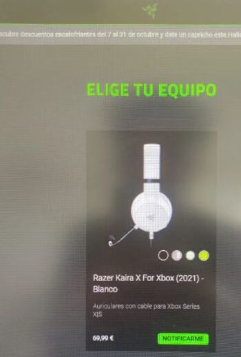 Get Auriculares Razer Kaira x