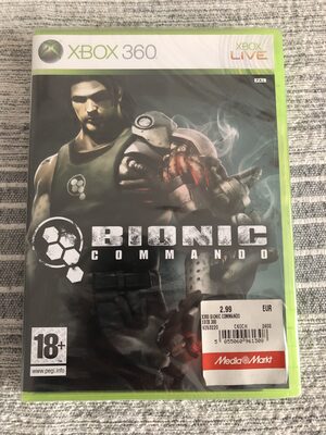 Bionic Commando Xbox 360