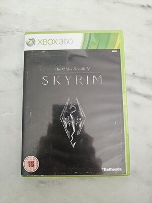The Elder Scrolls V: Skyrim Xbox 360