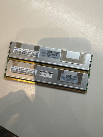 8gb (2x4gb) ram 