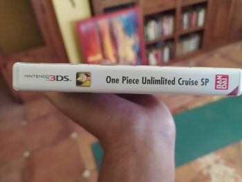 Get One Piece: Unlimited Cruise SP Nintendo 3DS