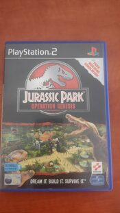 Jurassic Park: Operation Genesis PlayStation 2