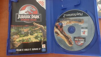 Jurassic Park: Operation Genesis PlayStation 2 for sale