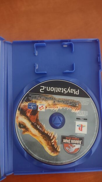 Buy Jurassic Park: Operation Genesis PlayStation 2