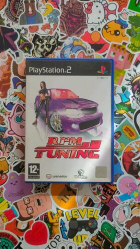 RPM Tuning PlayStation 2