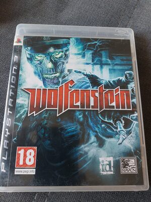 Wolfenstein PlayStation 3