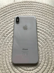 Redeem Apple iPhone X 64GB Silver