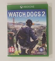 Watch Dogs 2 Xbox One