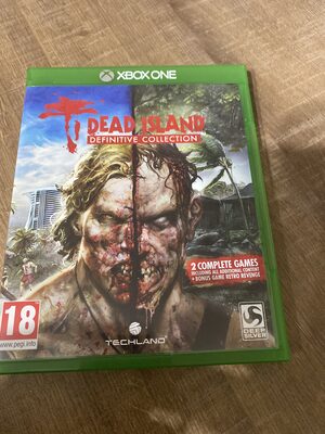 Dead Island Definitive Collection Xbox One