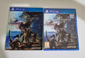 Monster Hunter World - Lenticular Edition PlayStation 4