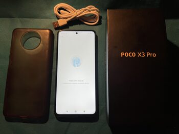 Xiaomi Poco X3 Pro 128GB Phantom Black for sale