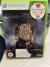 Game of Thrones Xbox 360