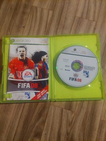 FIFA 08 Xbox 360