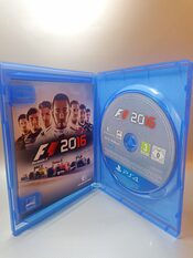 F1 2016 Limited Edition PlayStation 4