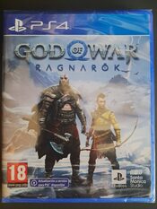 God of War Ragnarök PlayStation 4